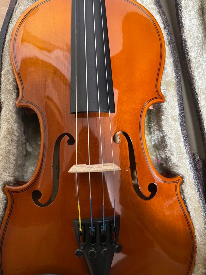 suzuki ヴァイオリン No.200 1/2 2004年