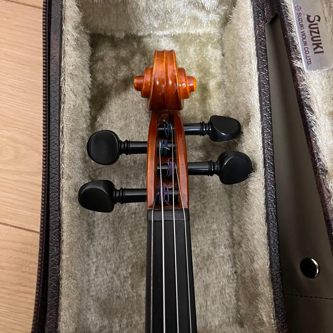 suzuki ヴァイオリン No.200 1/2 2004年