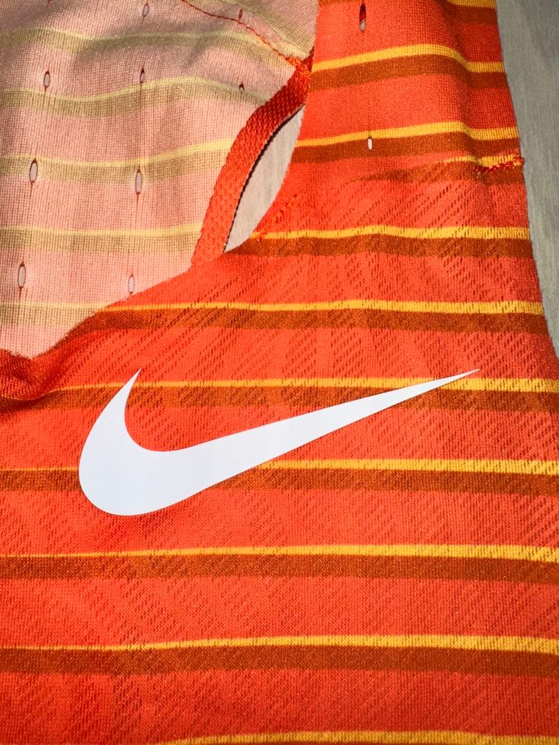 NIKE Pro Elite Rosa 2022 シングレット Sサイズ