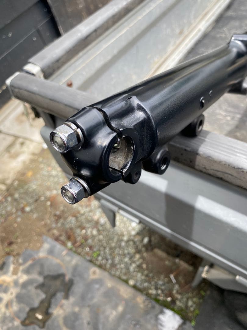 PMC、KYBフロントフォーク Z1000R .J