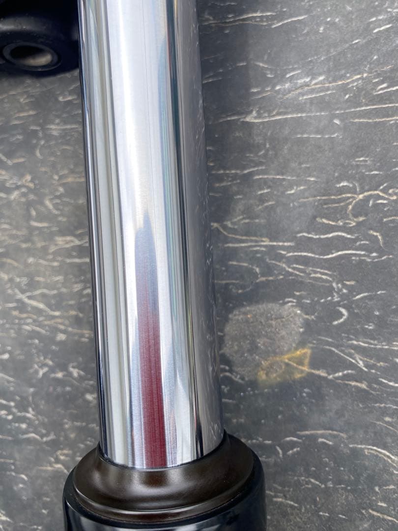 PMC、KYBフロントフォーク Z1000R .J