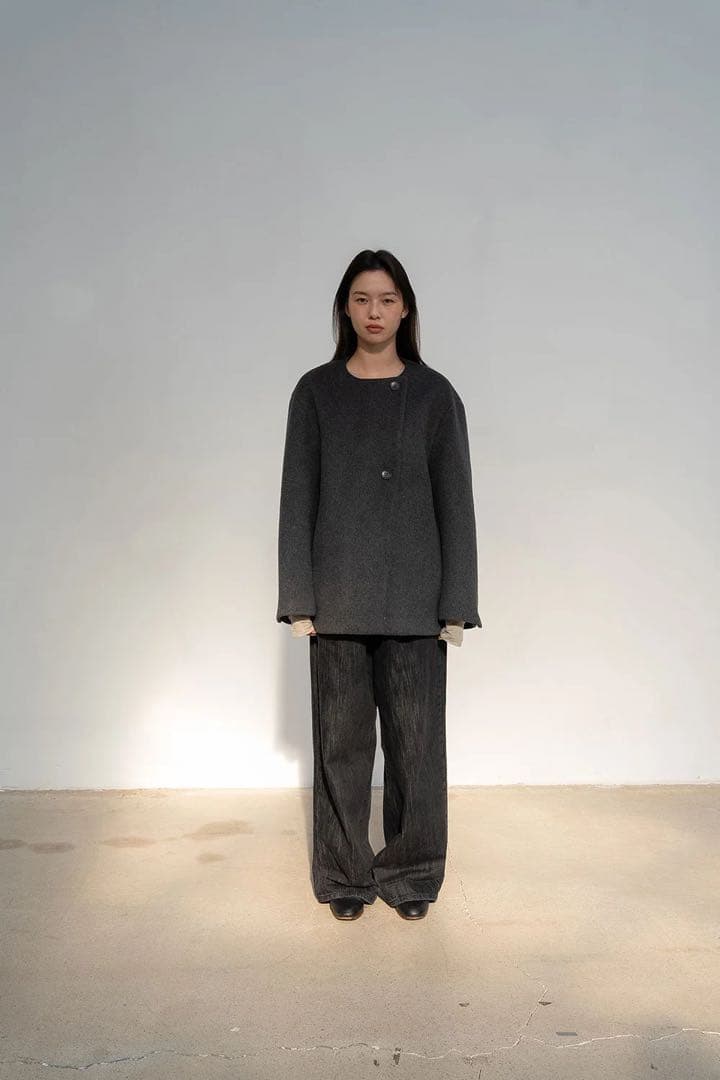 ジャケット・アウター Aries Wool Coat