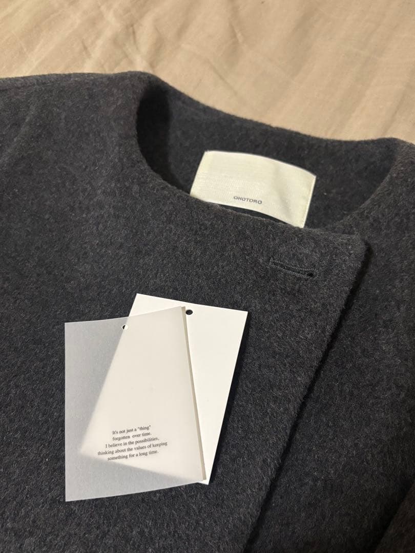 ジャケット・アウター Aries Wool Coat