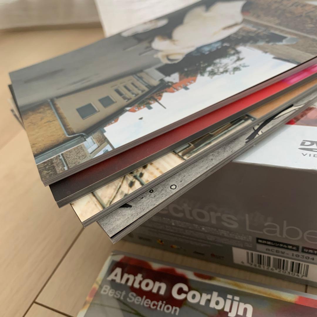 【美品】Directors Label セット 初回生産限定版 DVD