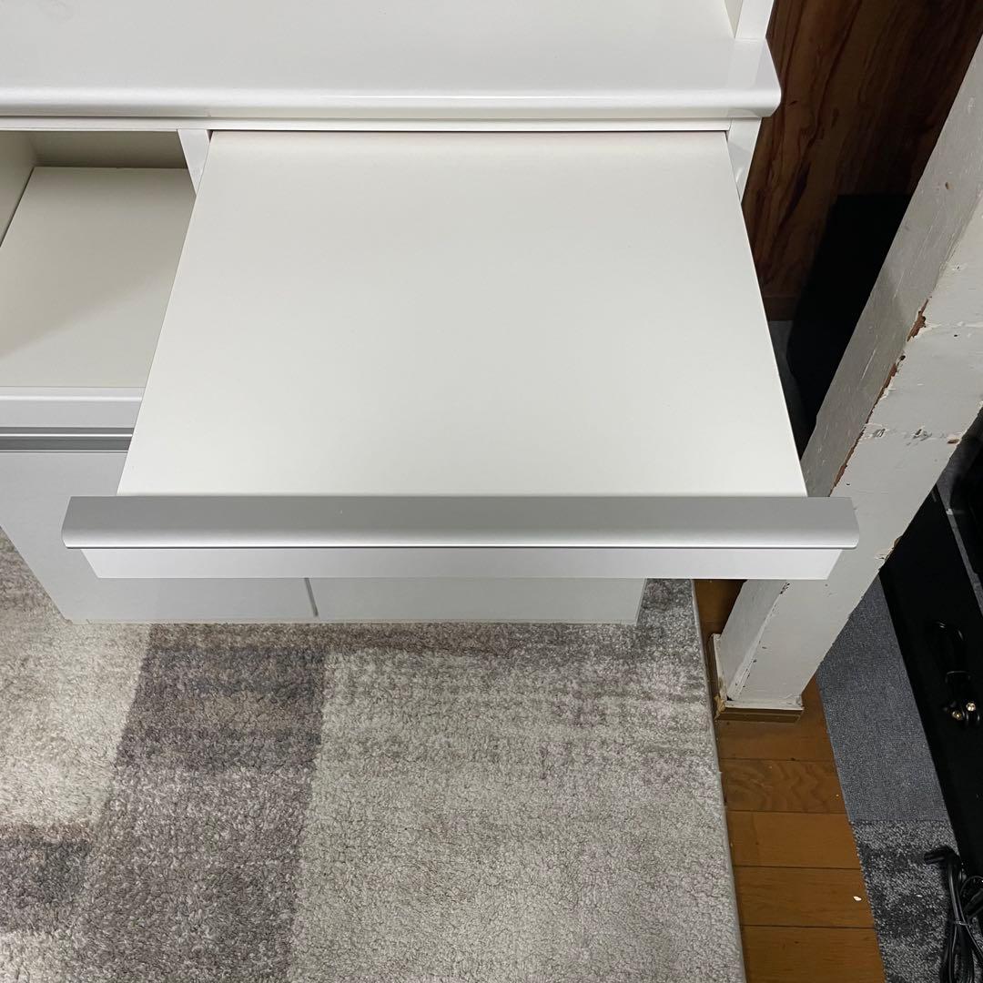 都内23区送料無料✨松田家具✨ 食器棚　幅90cm