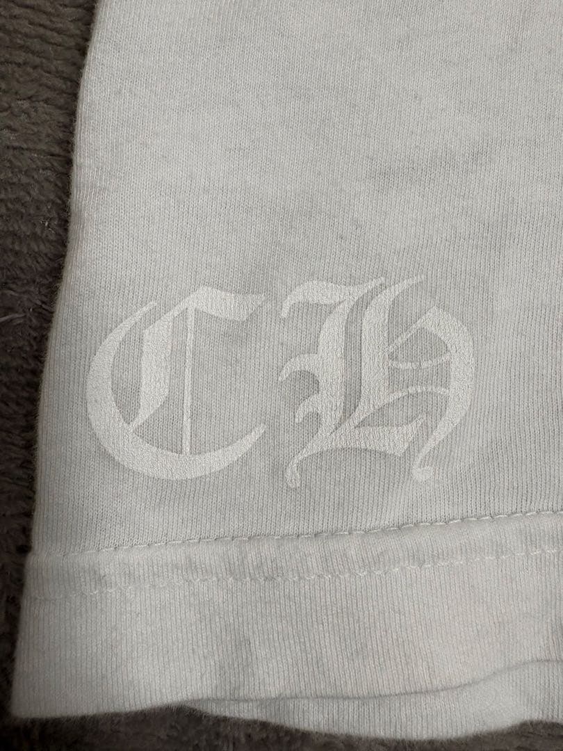 国内正規品 CH クロムハーツ　ロンT 値下げ不可