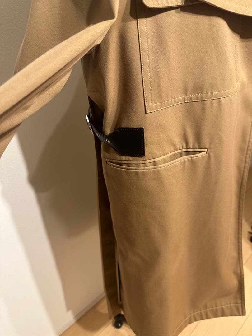 prada.5555.n.o 様 PLAN C ビックカラーコート