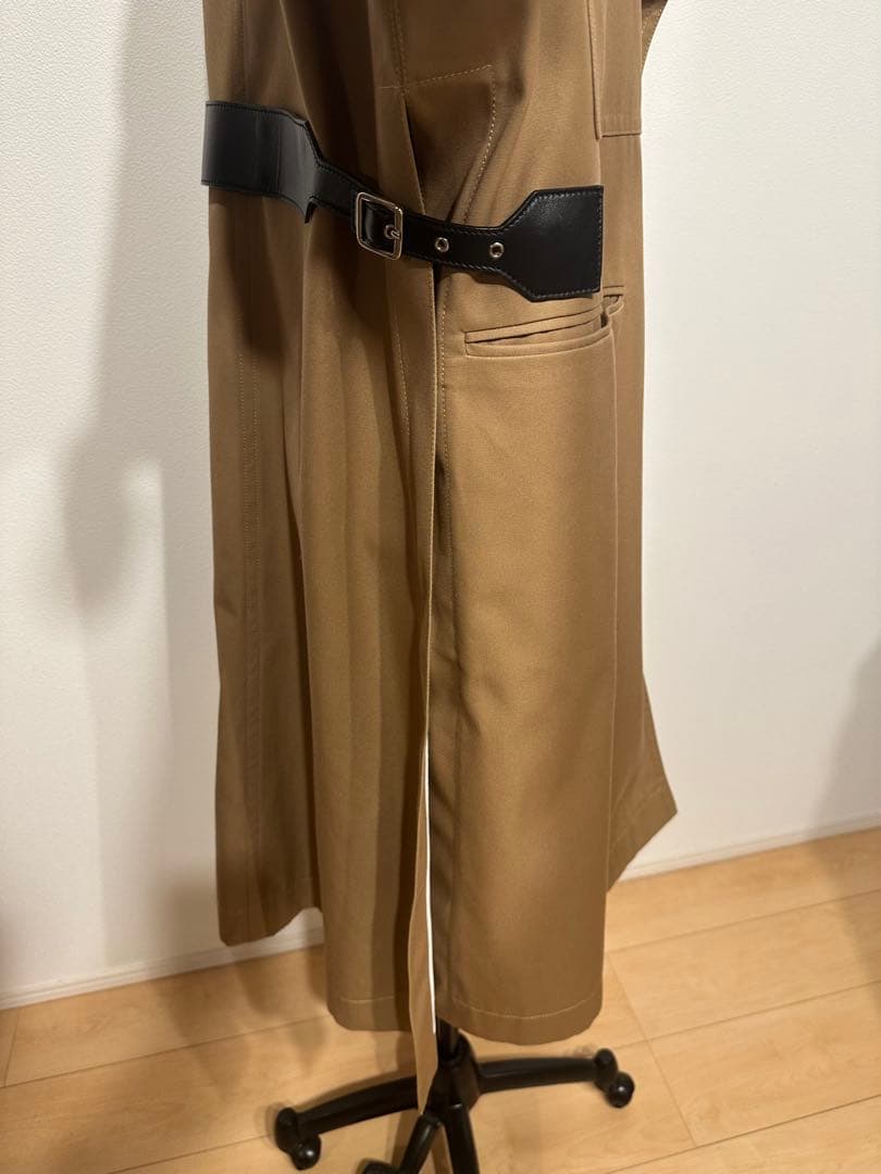 prada.5555.n.o 様 PLAN C ビックカラーコート