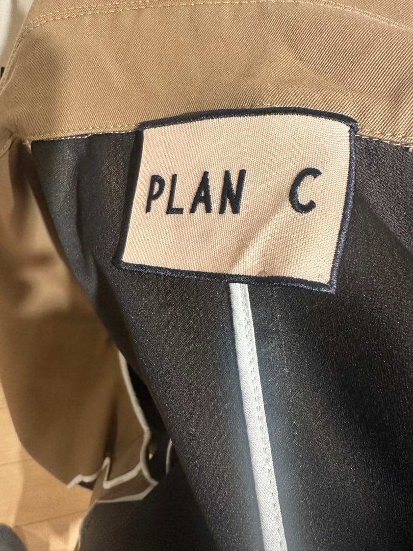 prada.5555.n.o 様 PLAN C ビックカラーコート