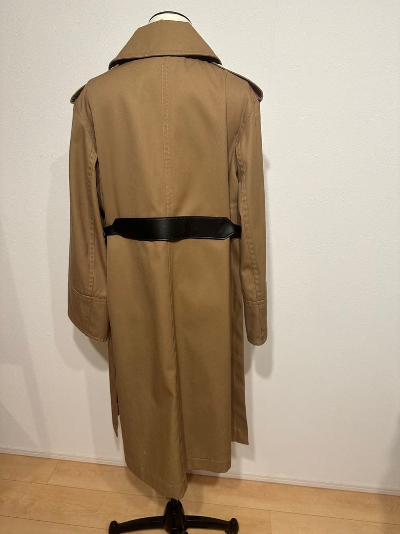 prada.5555.n.o 様 PLAN C ビックカラーコート