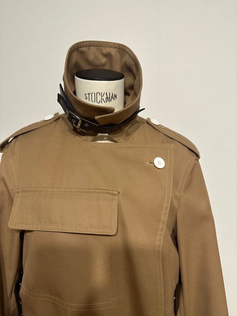 prada.5555.n.o 様 PLAN C ビックカラーコート