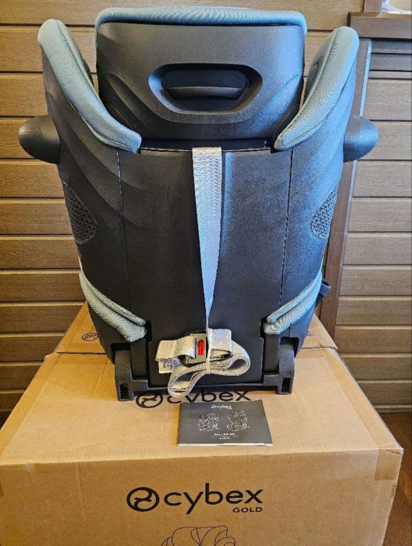 え*り様 サイベックス パラス G2 ストーミーブループラス ドリンクホルダー付