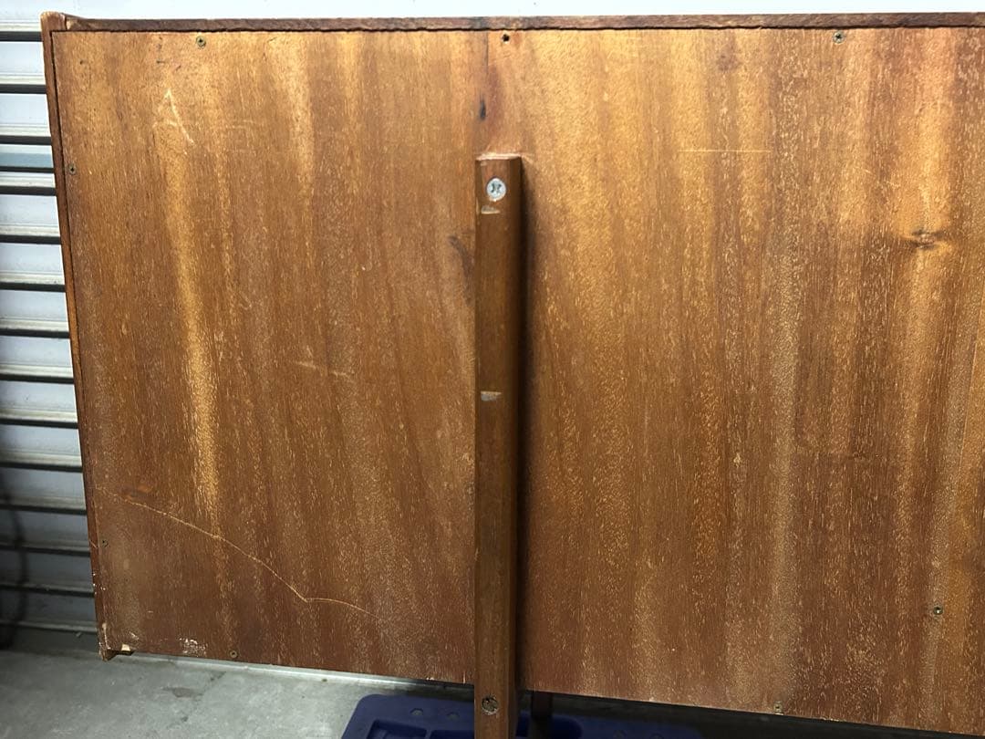 ☆GE206 北欧ヴィンテージ デスク　幅155.5　奥 41　高 67.5cm