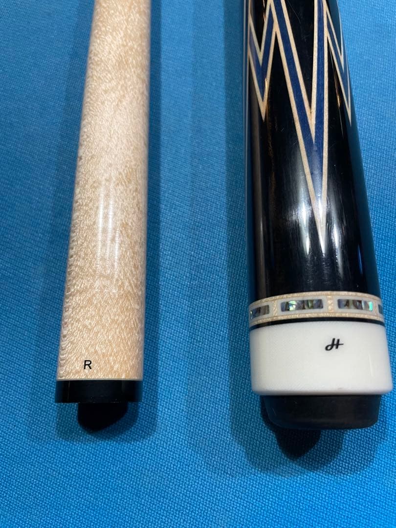 もりたーまっくすビリヤード HOW キュー EXpeoラジアルシャフト