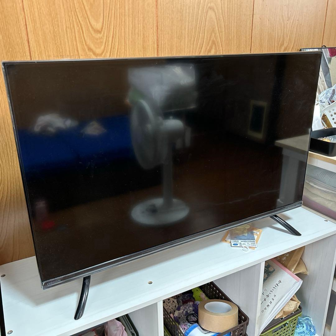 オリオン AndroidTV搭載 スマートテレビ SAFH321 32インチ