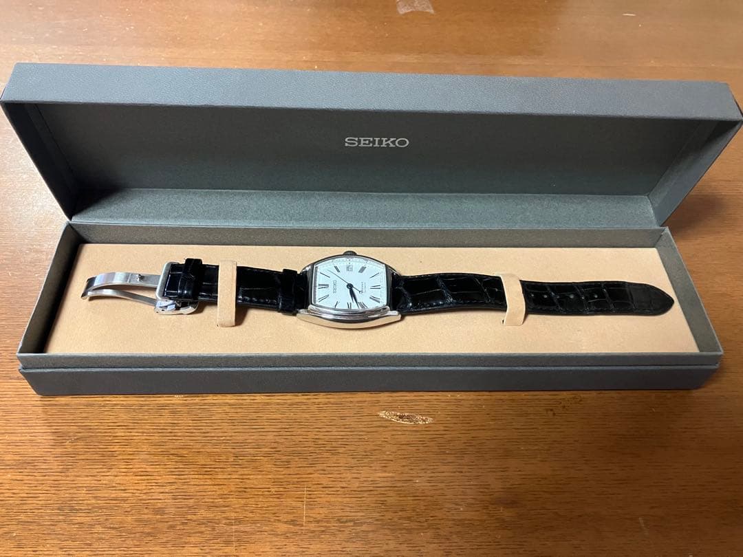 SEIKO PRESAGE SARX051 オーバーホール済み