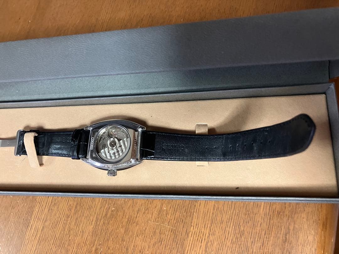 SEIKO PRESAGE SARX051 オーバーホール済み