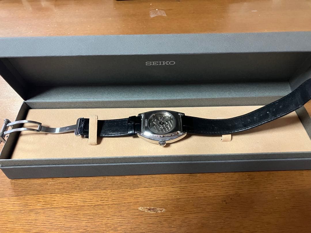 SEIKO PRESAGE SARX051 オーバーホール済み