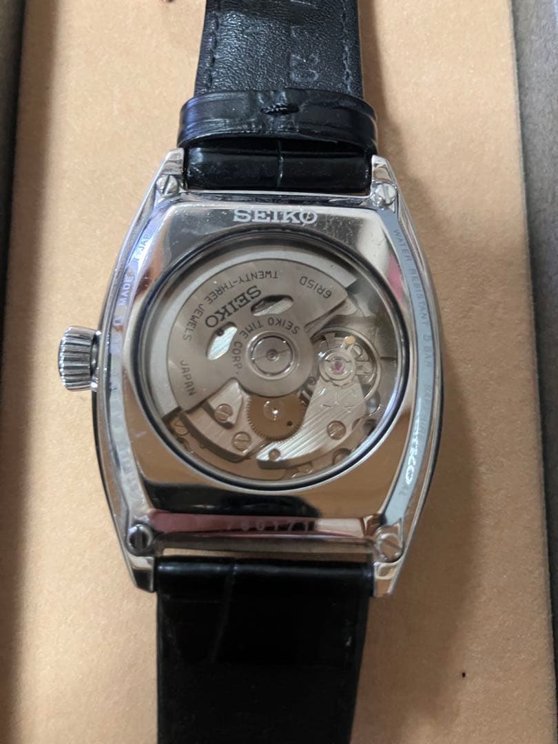 SEIKO PRESAGE SARX051 オーバーホール済み