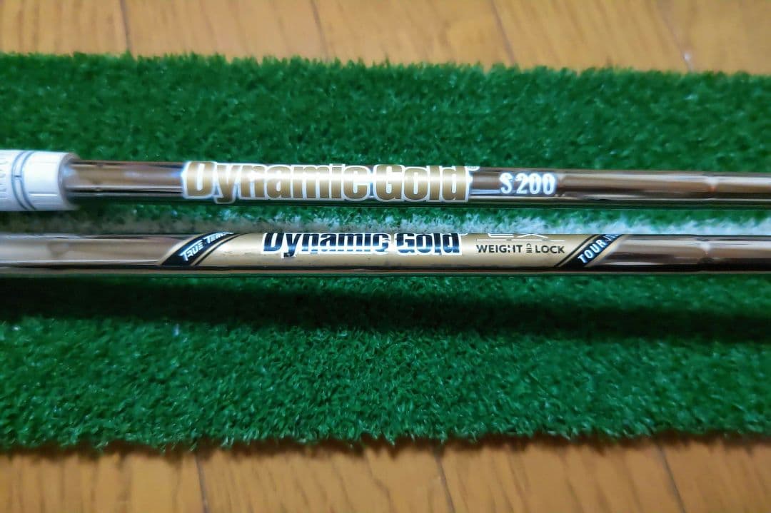 最終 GTD Double FORGED Wedge 52.58度 2本セット