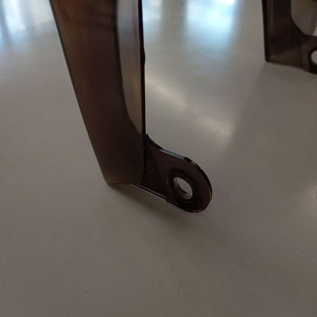 純正 ホンダスーパーカブ メーターバイザー