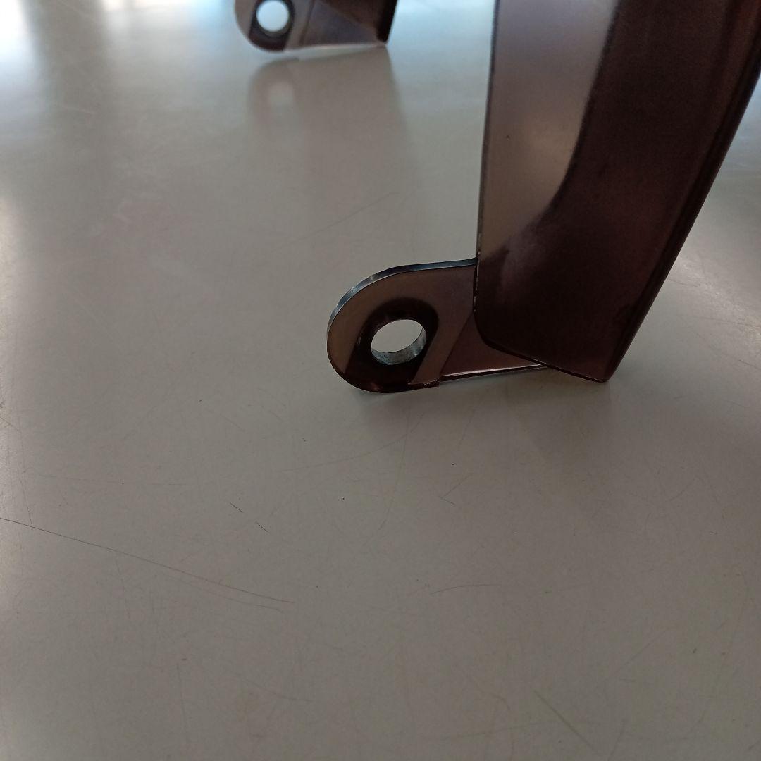 純正 ホンダスーパーカブ メーターバイザー