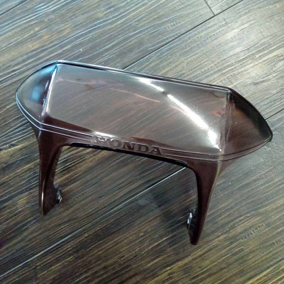 純正 ホンダスーパーカブ メーターバイザー