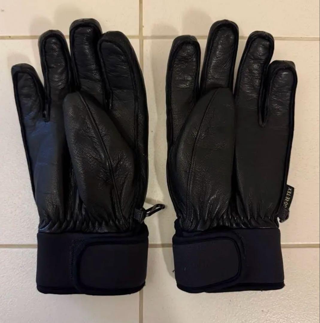 Hestra グローブ サイズ7 黒