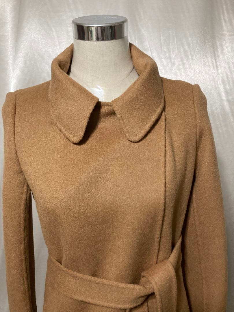 S マックスマーラ　ダブルフェイスコート最終値下げ