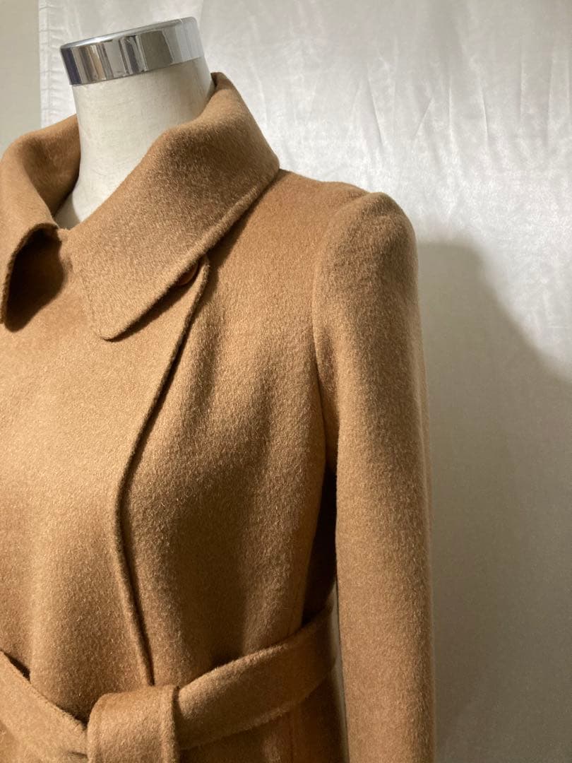 S マックスマーラ　ダブルフェイスコート最終値下げ