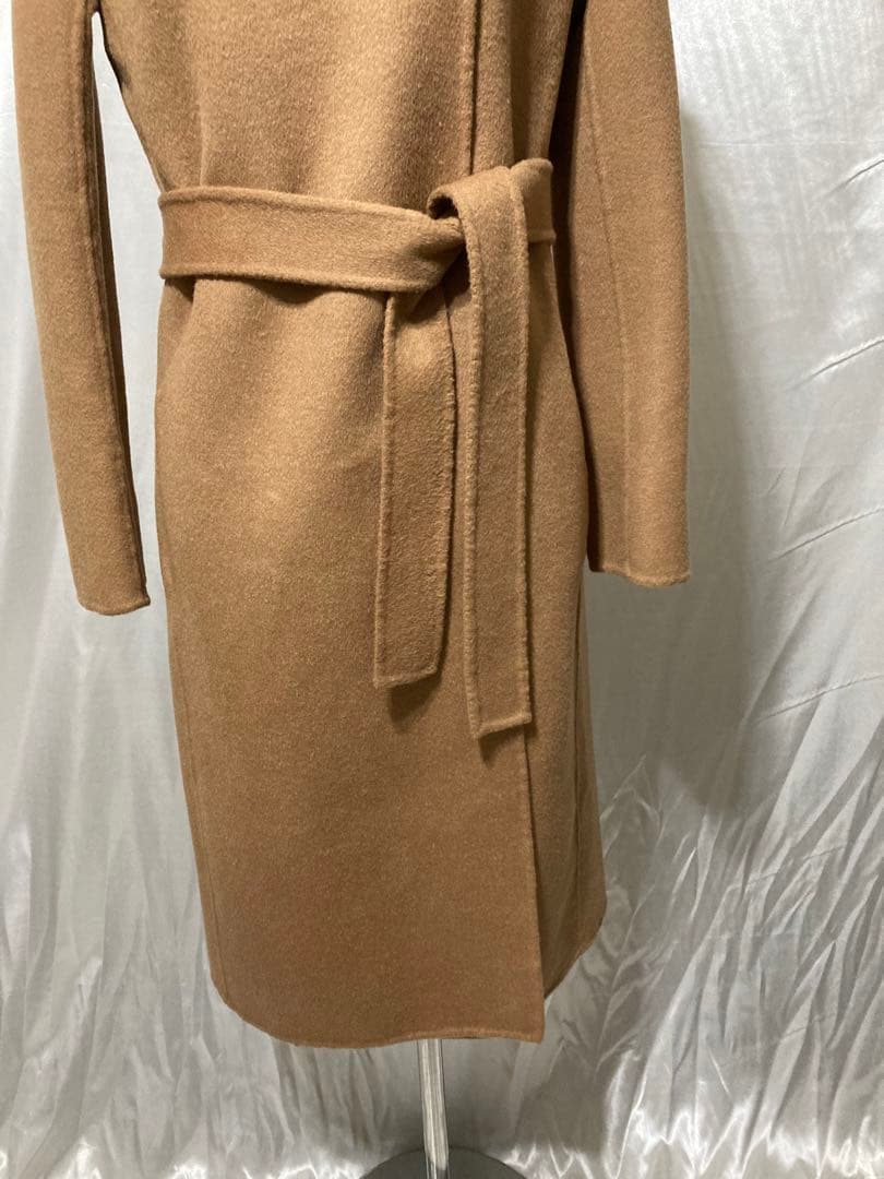 S マックスマーラ　ダブルフェイスコート最終値下げ