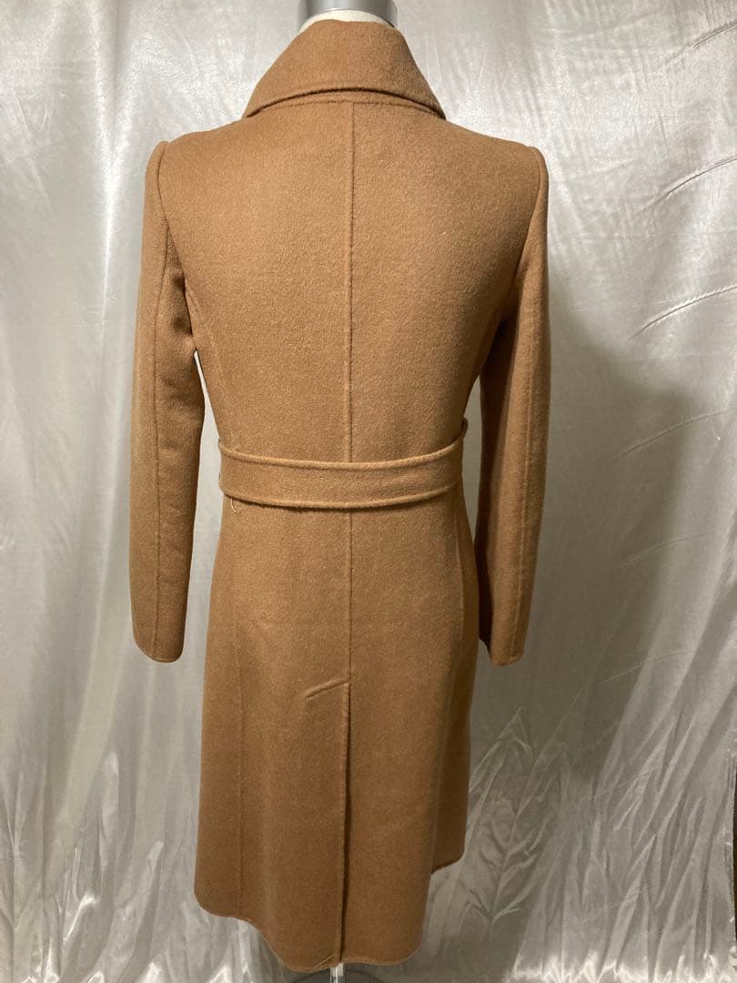 S マックスマーラ　ダブルフェイスコート最終値下げ