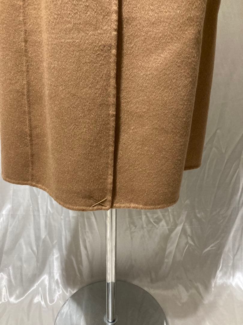 S マックスマーラ　ダブルフェイスコート最終値下げ