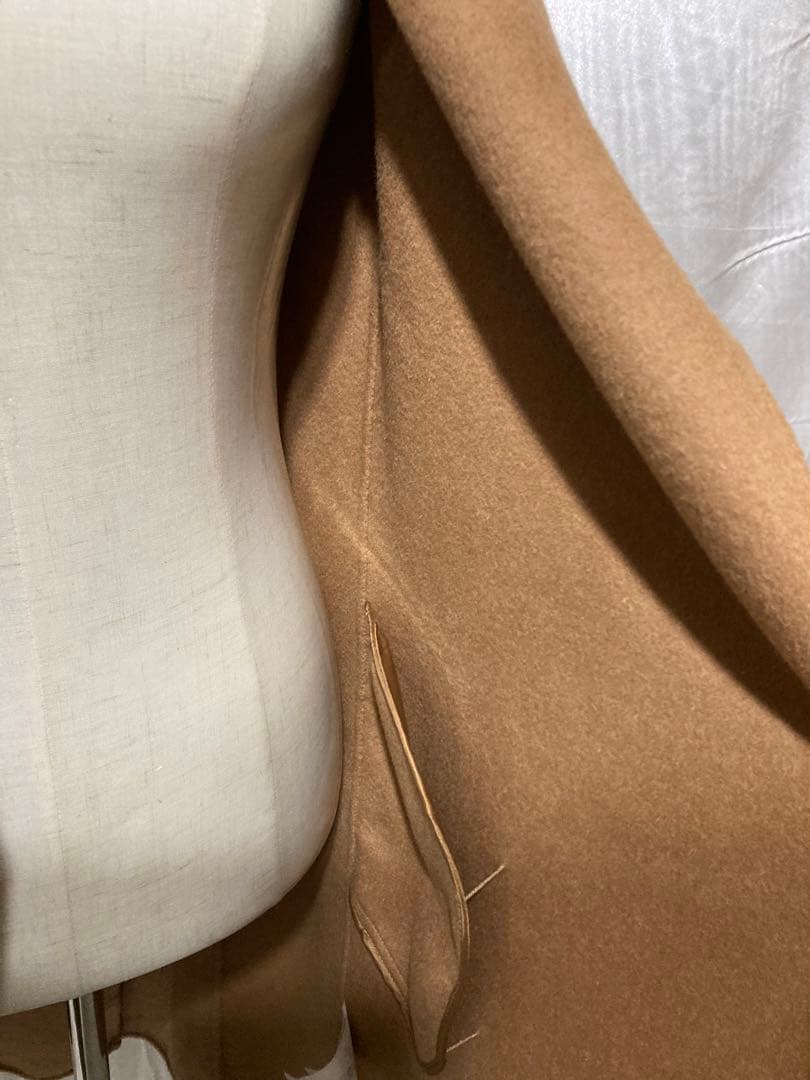 S マックスマーラ　ダブルフェイスコート最終値下げ