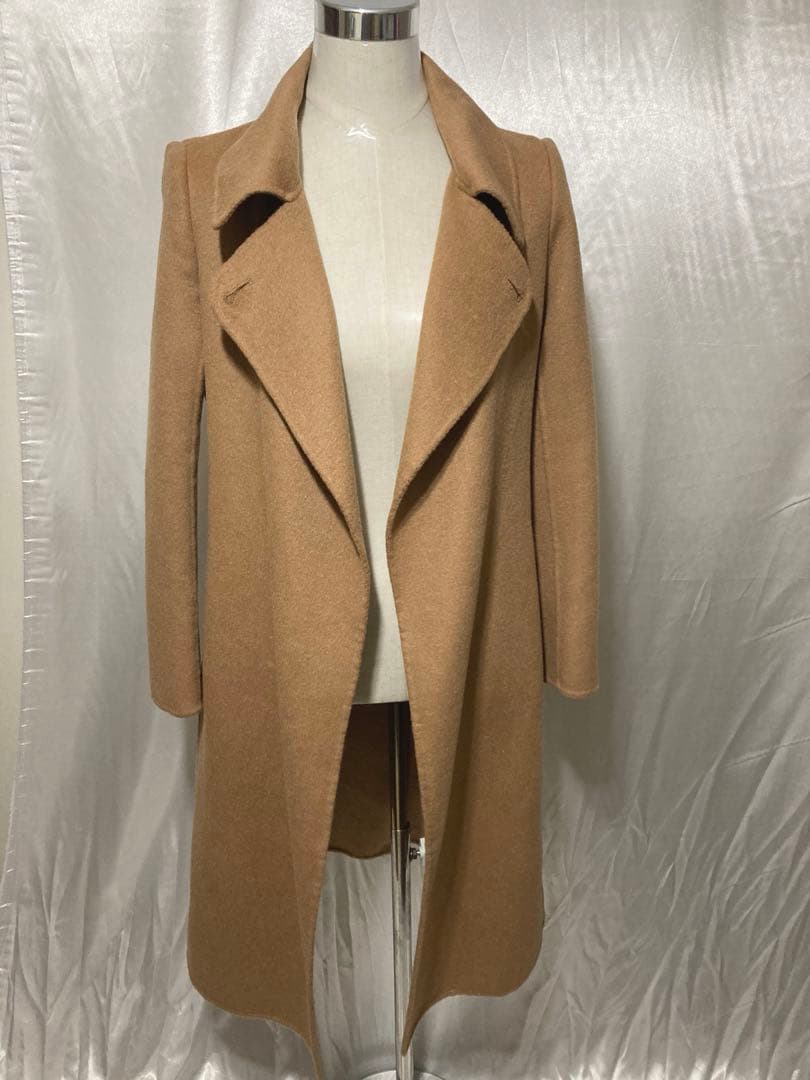 S マックスマーラ　ダブルフェイスコート最終値下げ