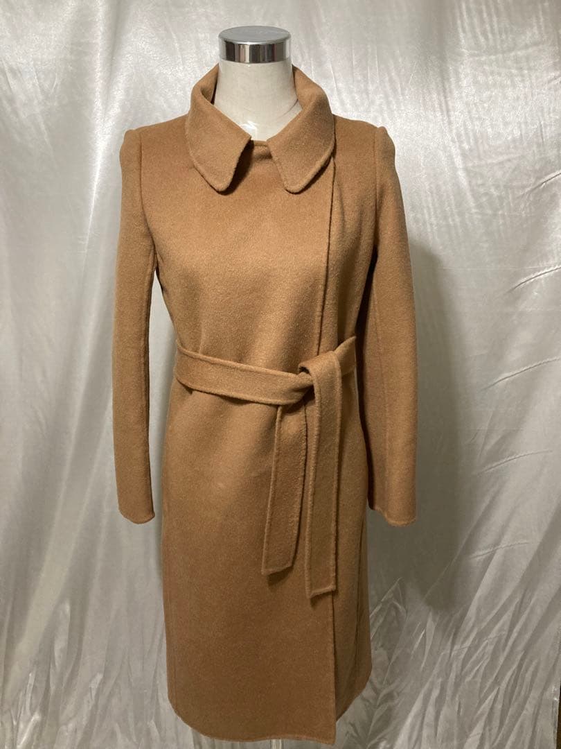 S マックスマーラ　ダブルフェイスコート最終値下げ