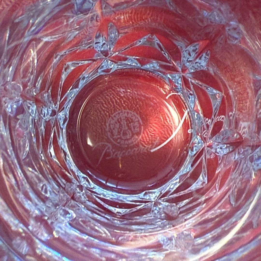 Baccarat ECLAT グラスジャパン　エクラ 2客セット