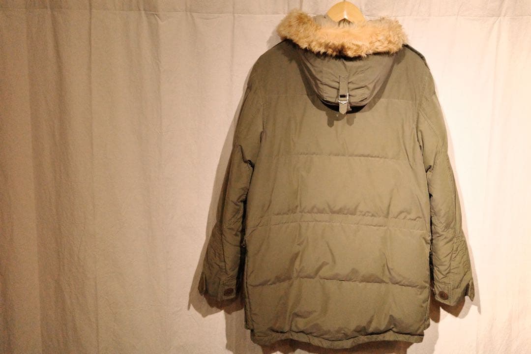 Polo By Ralph Lauren N-3B ダウンジャケット モッズ