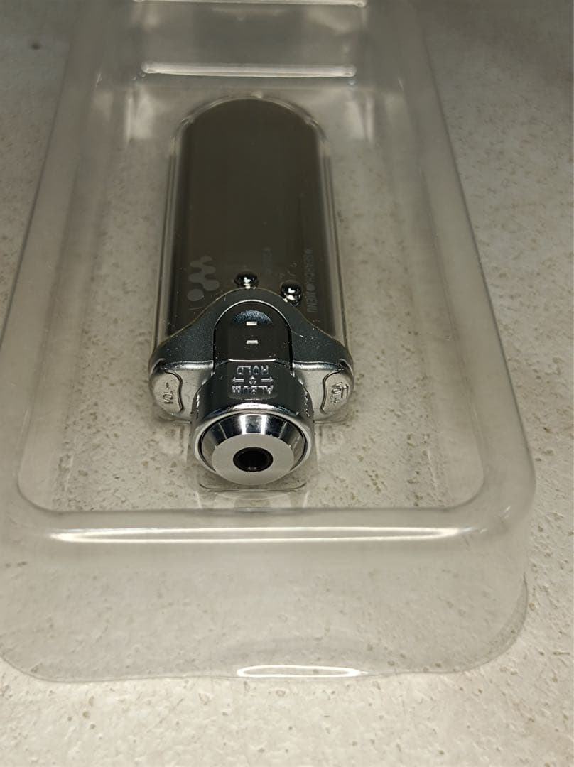 八6296【未使用品】SONY デジタルプレーヤー ウォークマン NW-A607