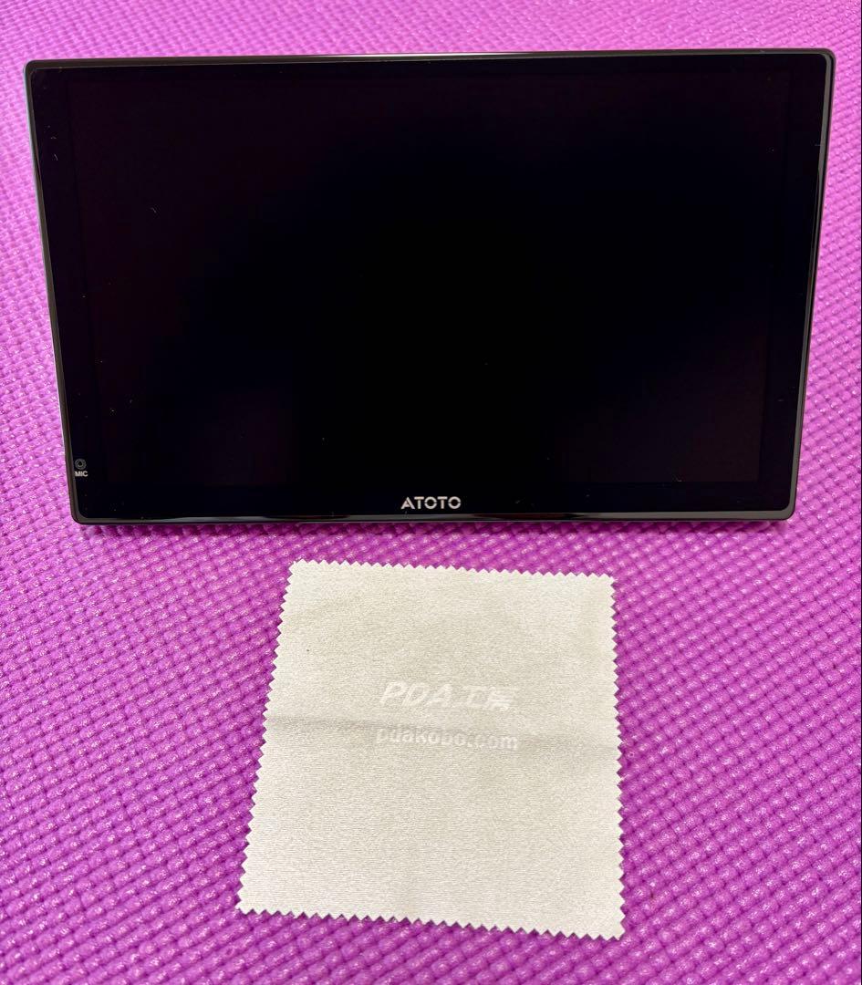 ク*ン様 ATOTO P9ディスプレイオーディオ CarPlay Android