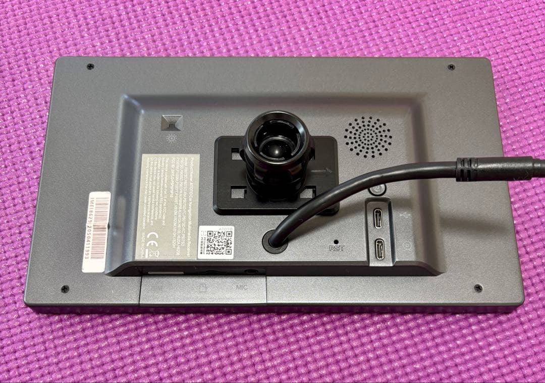 ク*ン様 ATOTO P9ディスプレイオーディオ CarPlay Android