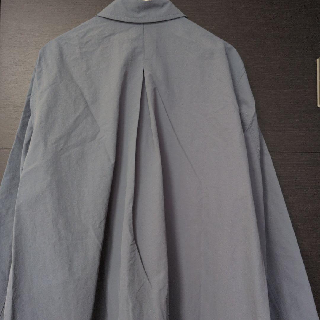 新品キーメモリーユニセックスステンカラーコート