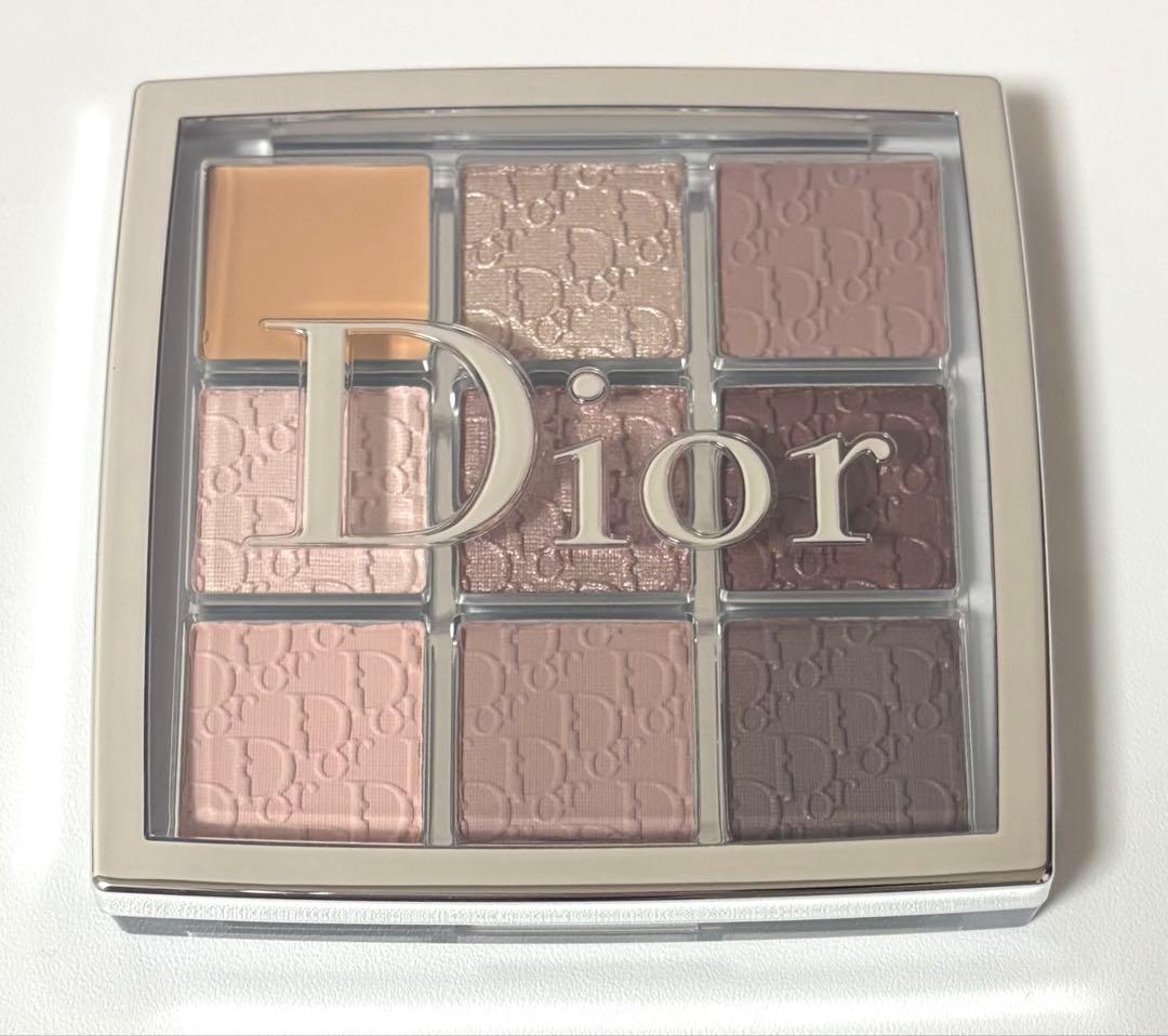 DIOR バックステージ アイシャドウ アイパレット 002 クール