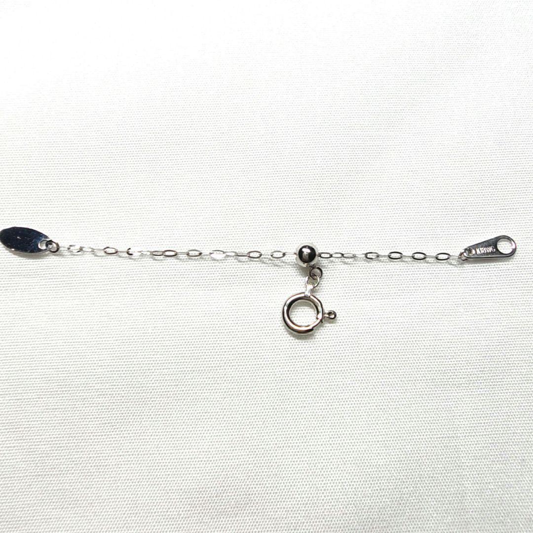 おまとめK18PG アジャスター+K18WG アジャスター　5cmスライド式