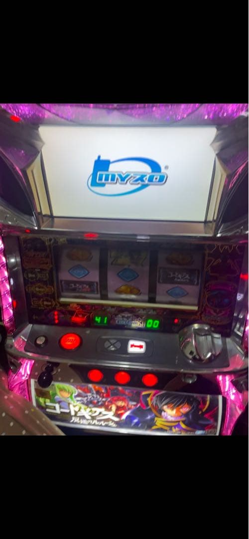 コードギアススロット