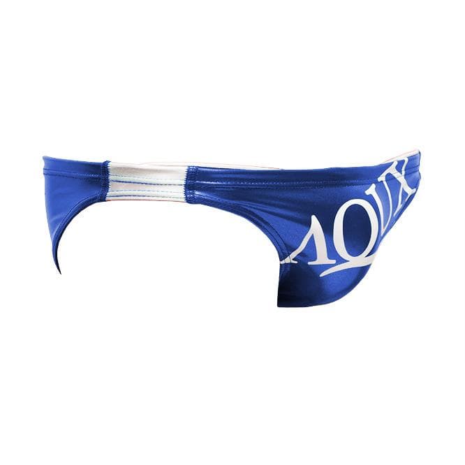 AQUX【XXL！瞬殺完売！】ポロパン 競パン 水着/EGDE Vパン ミズノ