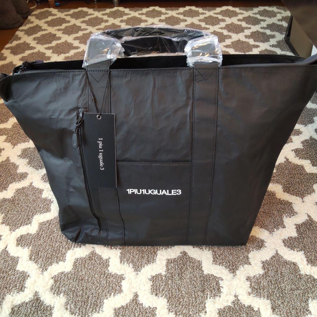 1PIU1UGUALE3 ゴルフ トートバッグ GRC276