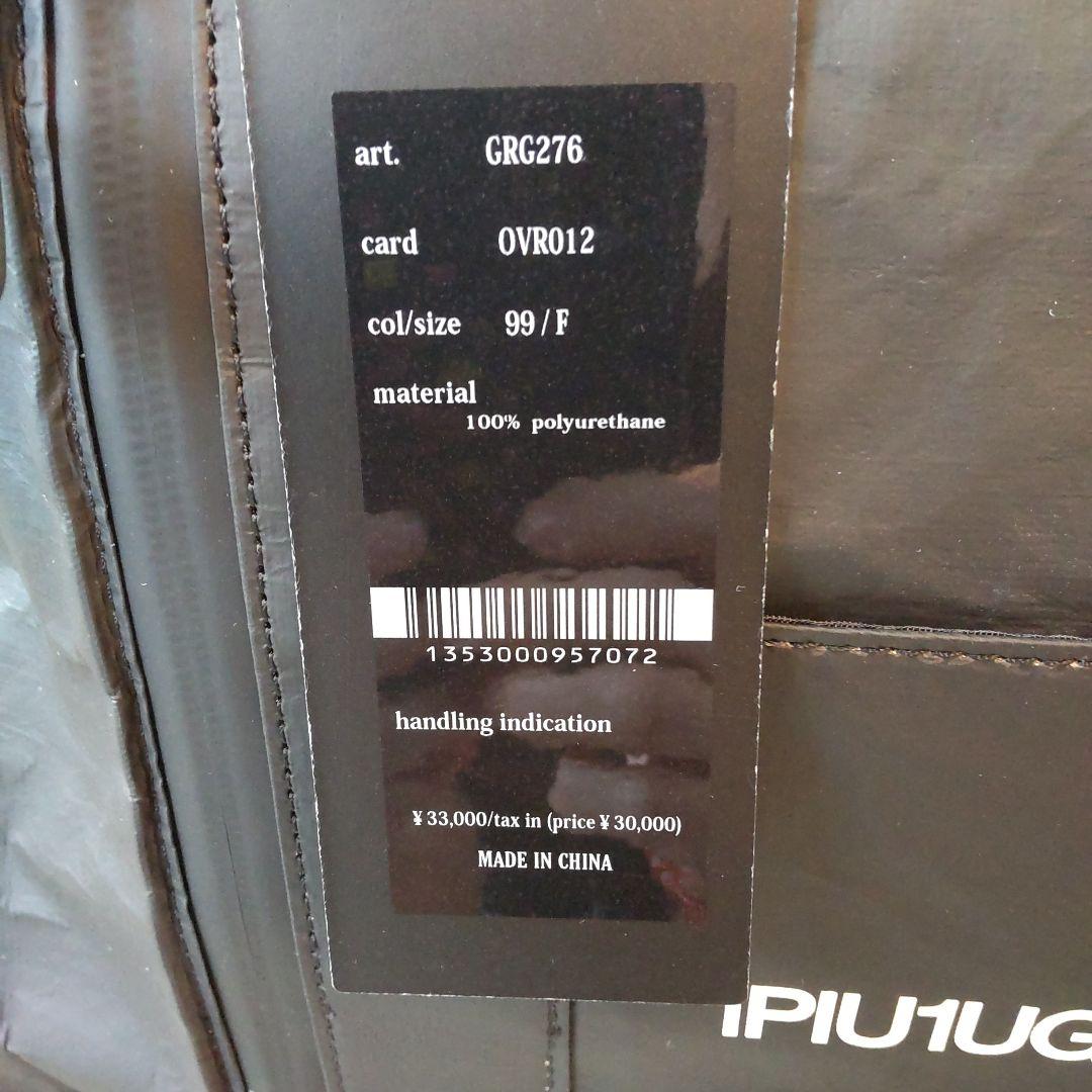 1PIU1UGUALE3 ゴルフ トートバッグ GRC276