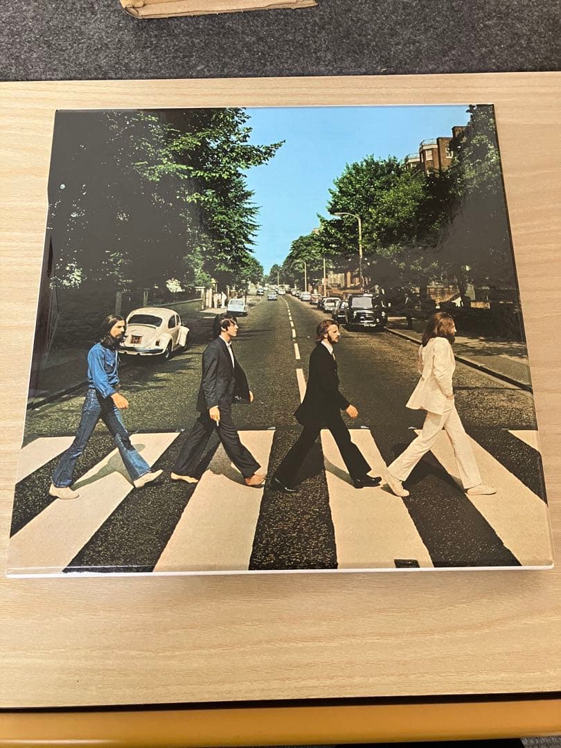 ビートルズ　アビイ　リボルバー　スーパー・デラックス