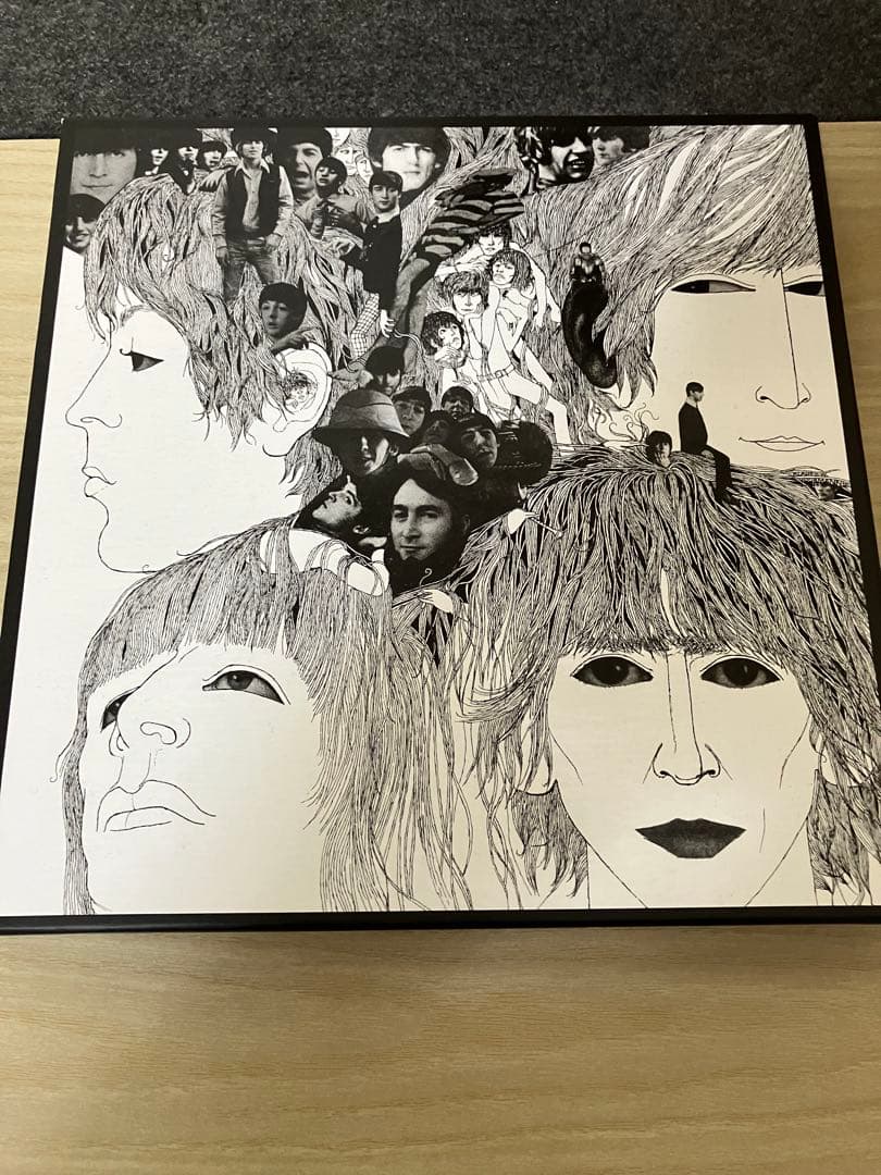 ビートルズ　アビイ　リボルバー　スーパー・デラックス